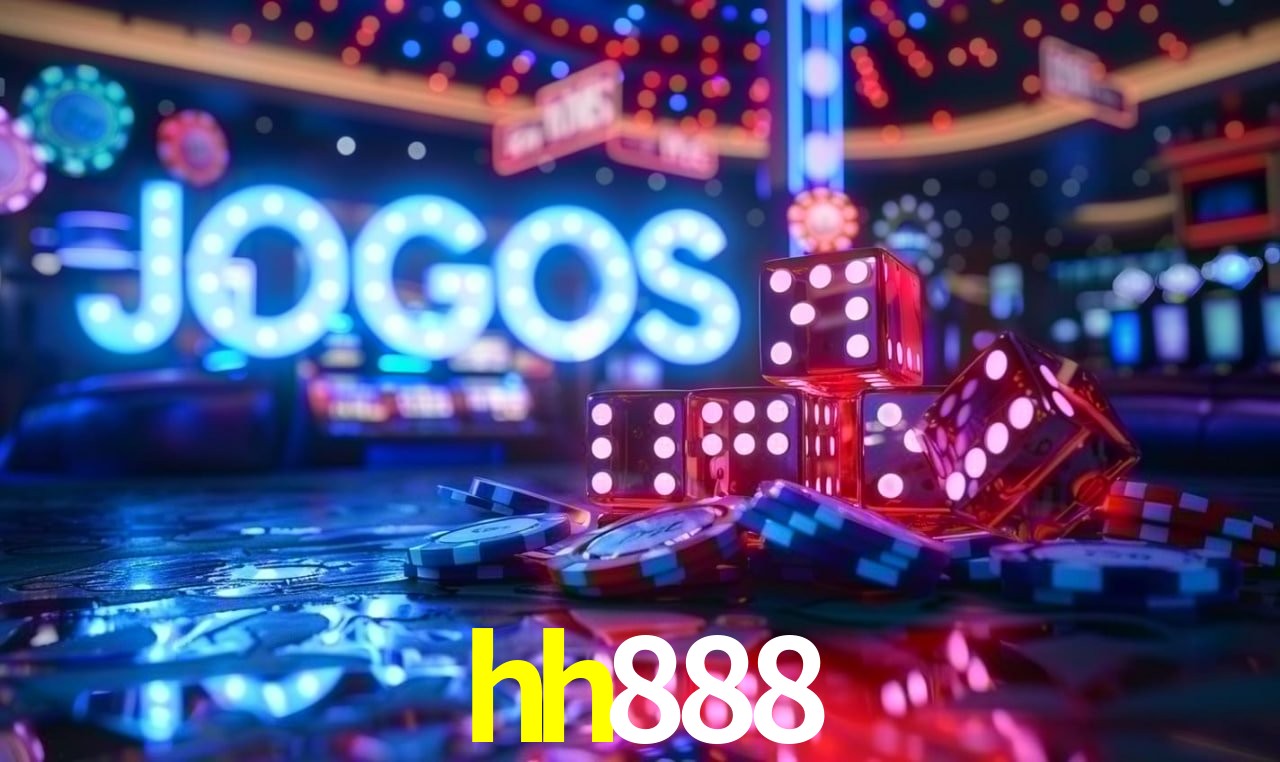 A Revolução dos Aplicativos de Jogos no hh888